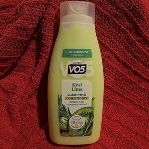 Alberto VO5 Kiwi Lime Clarifying Conditioner with Rosemary Extract, Paraben